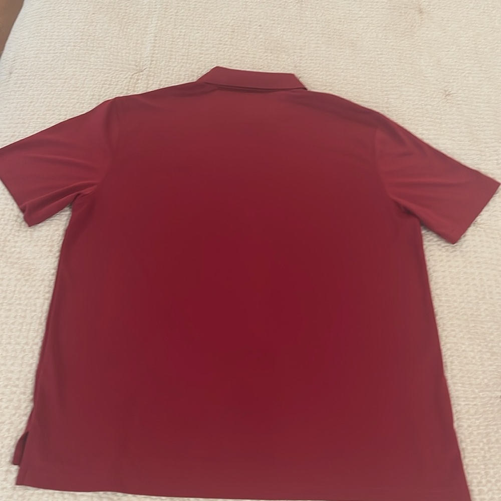 University of Alabama XL Men’s Short-Sleeved Polo - Picture 6 of 8
